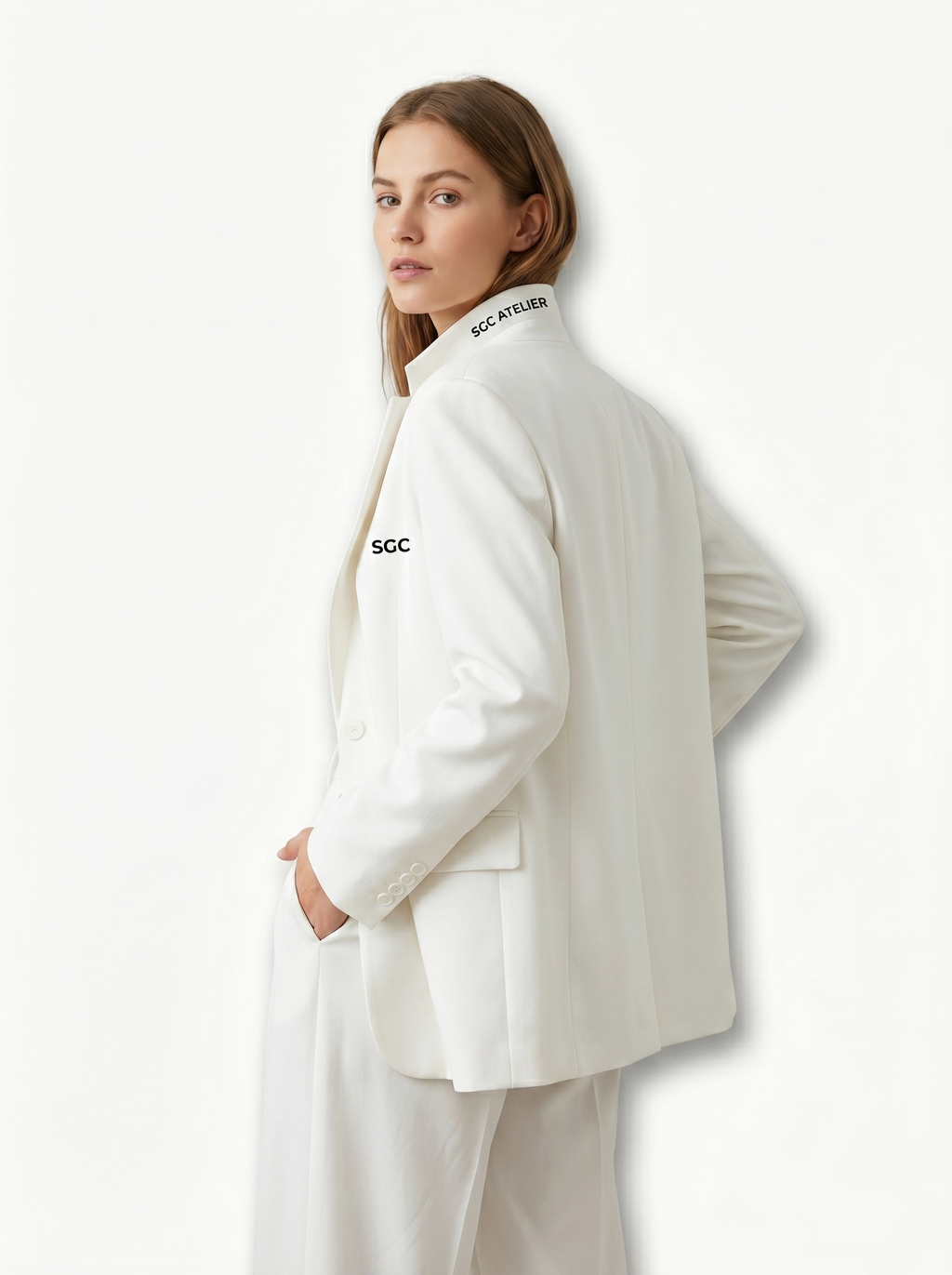 The Atelier Blazer