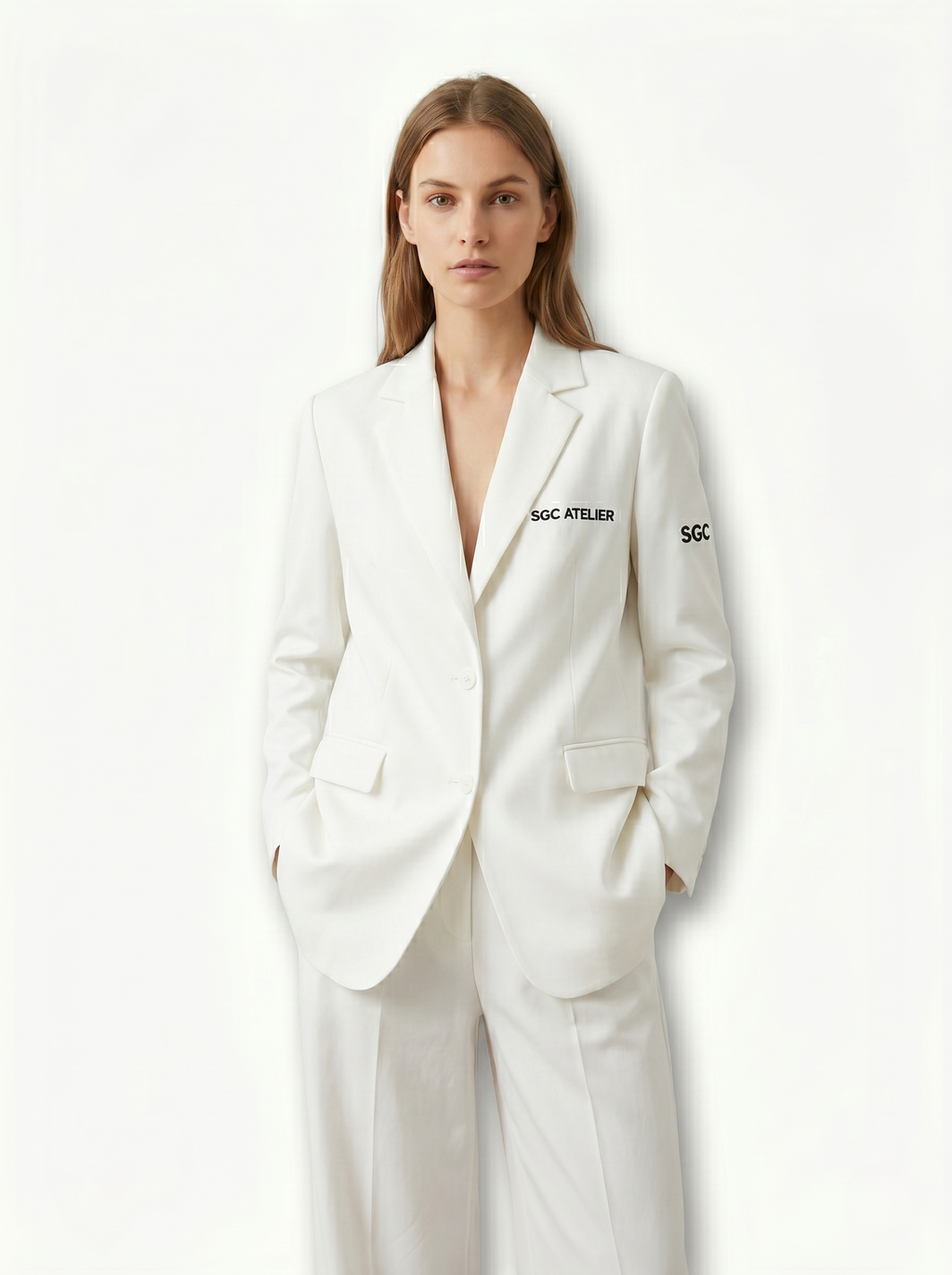 The Atelier Blazer