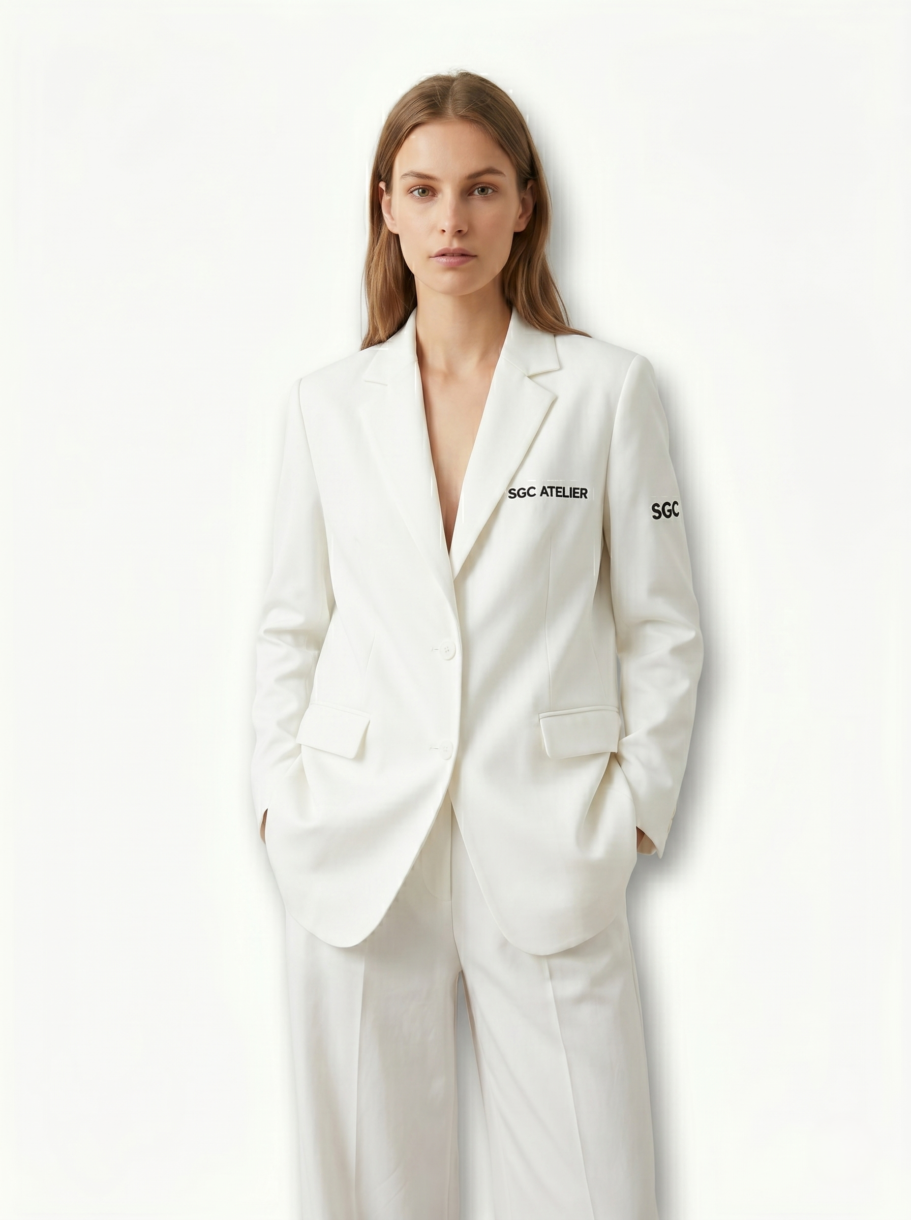 The Atelier Blazer