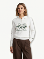 THE SOUTHERN COTTON POLO KNIT