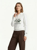 THE SOUTHERN COTTON POLO KNIT
