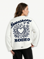 RODEO SWEETHEART OVERSIZED KNIT