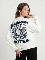 RODEO SWEETHEART OVERSIZED KNIT