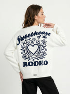 RODEO SWEETHEART OVERSIZED KNIT