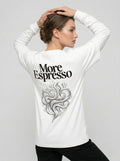 More Espresso Long-Sleeve