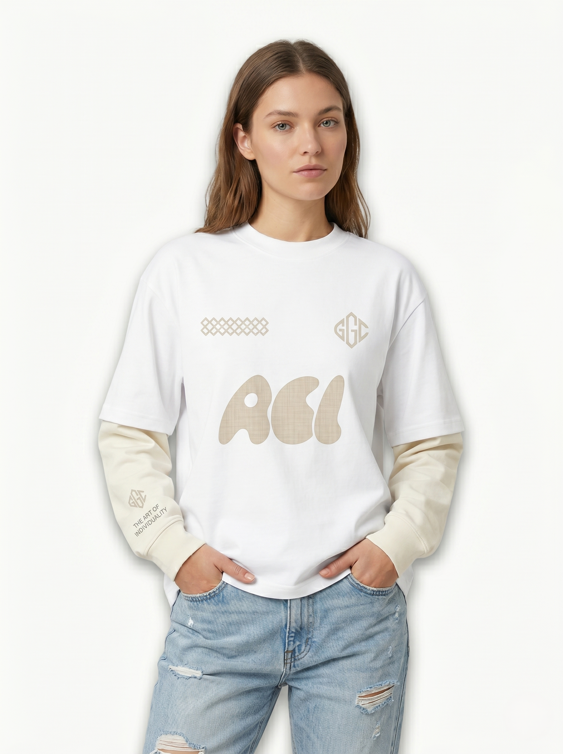 The Individuality Layered Tee