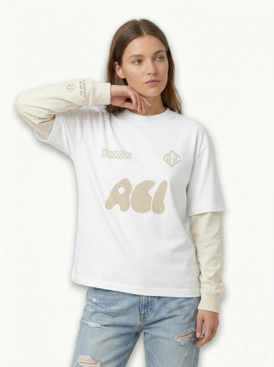 The Individuality Layered Tee