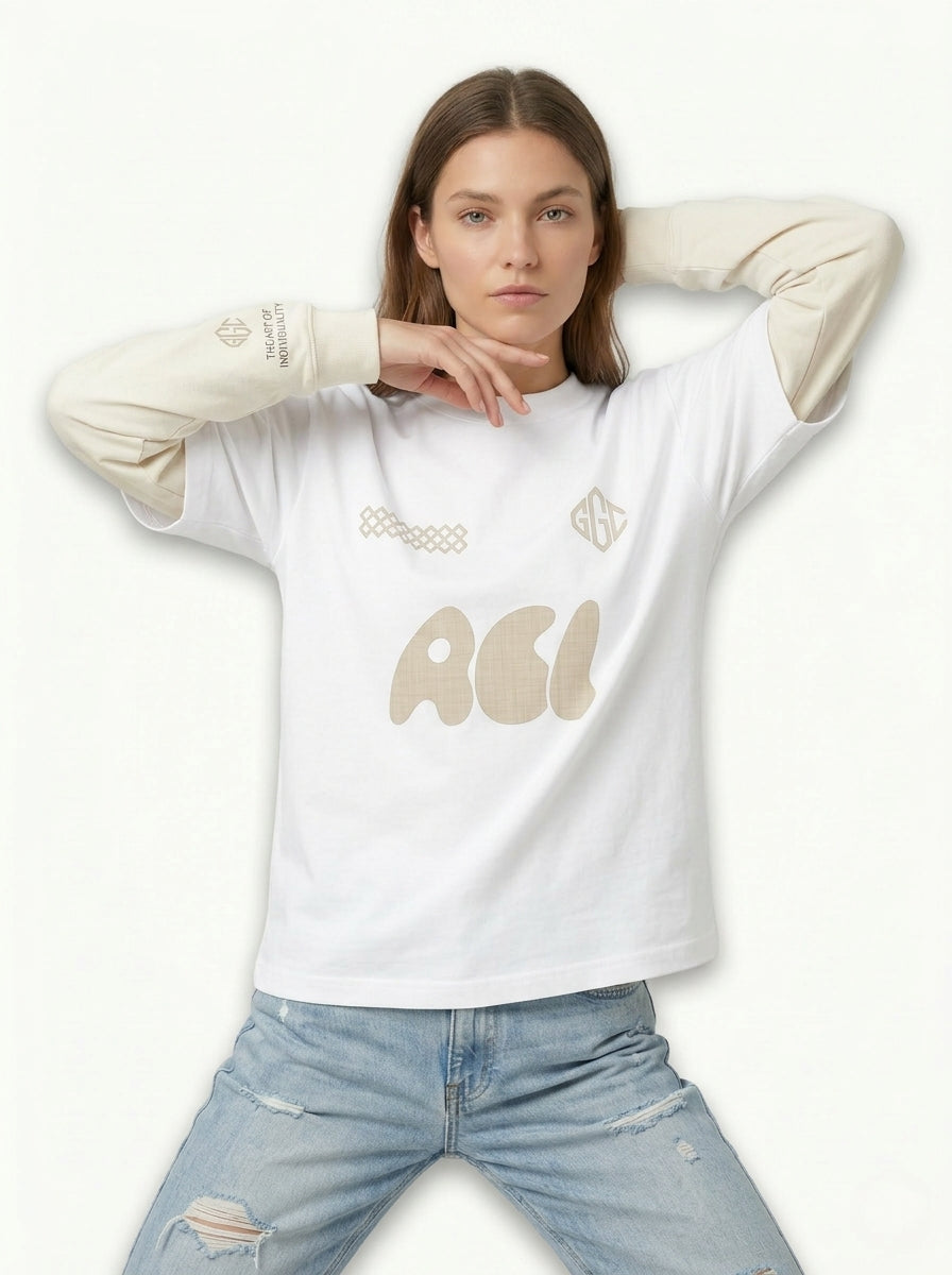 The Individuality Layered Tee