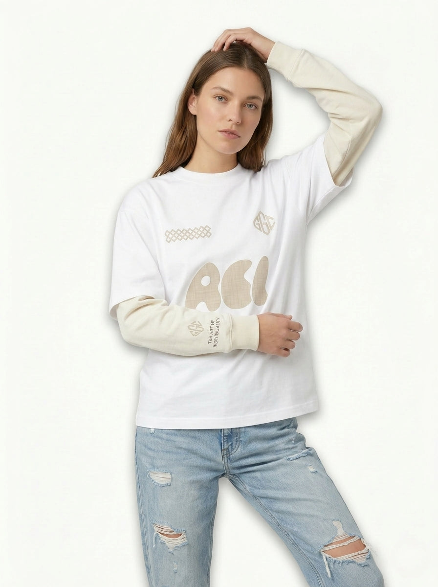 The Individuality Layered Tee