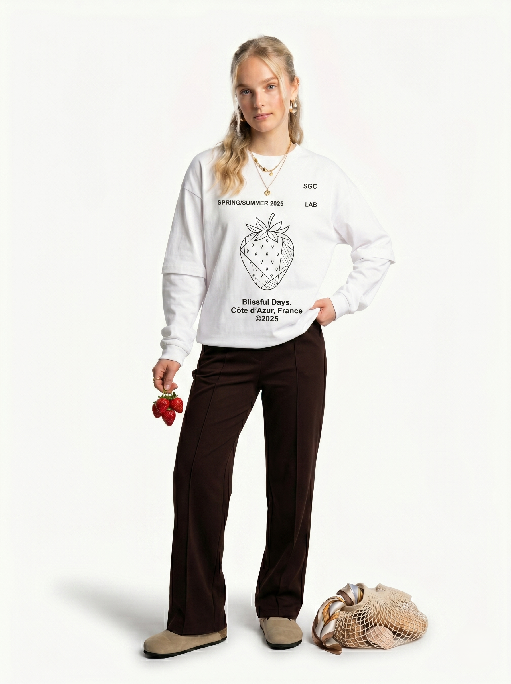 Blissful Days Longsleeve