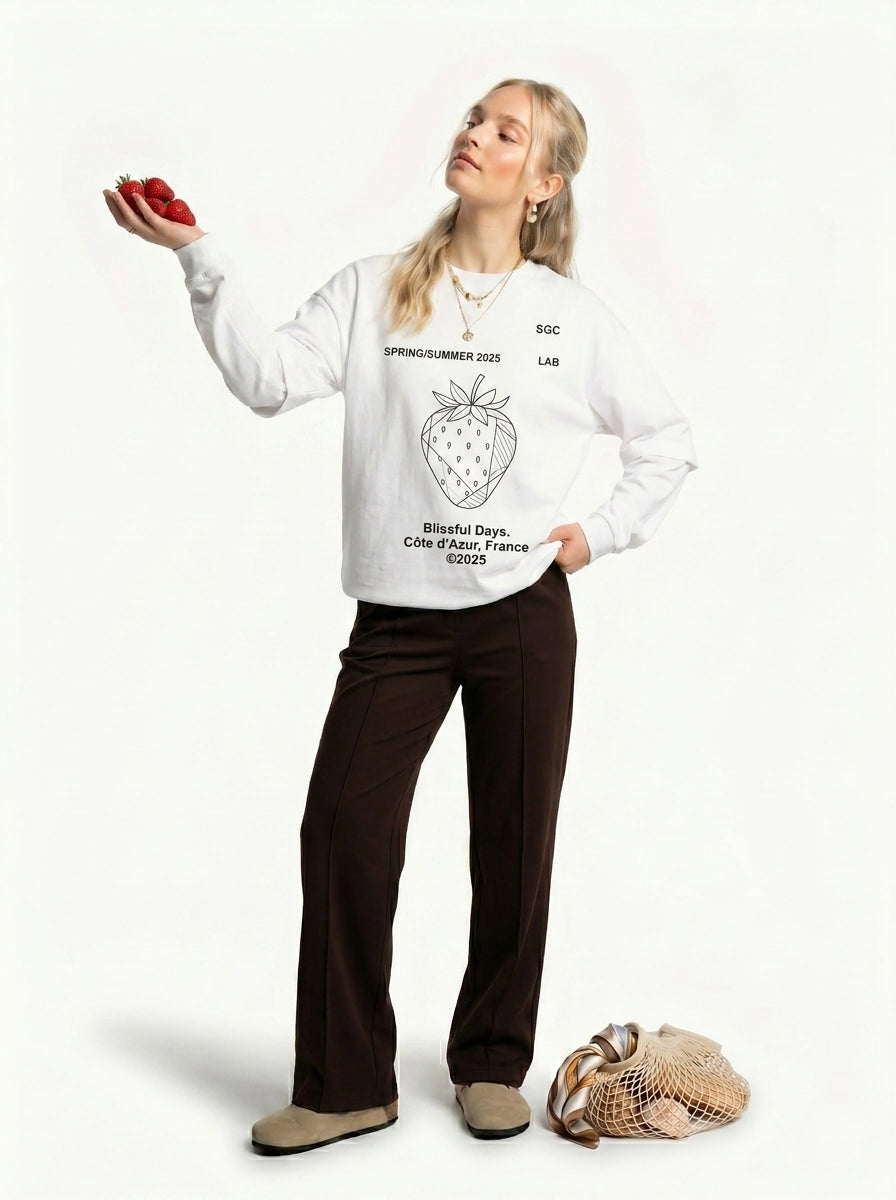 Blissful Days Longsleeve