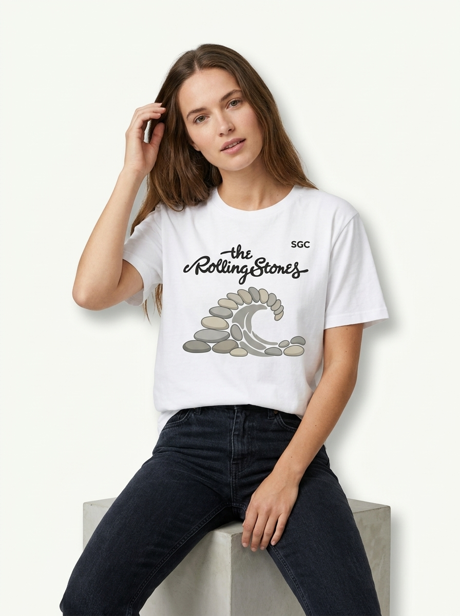 THE ROLLING STONES TEE