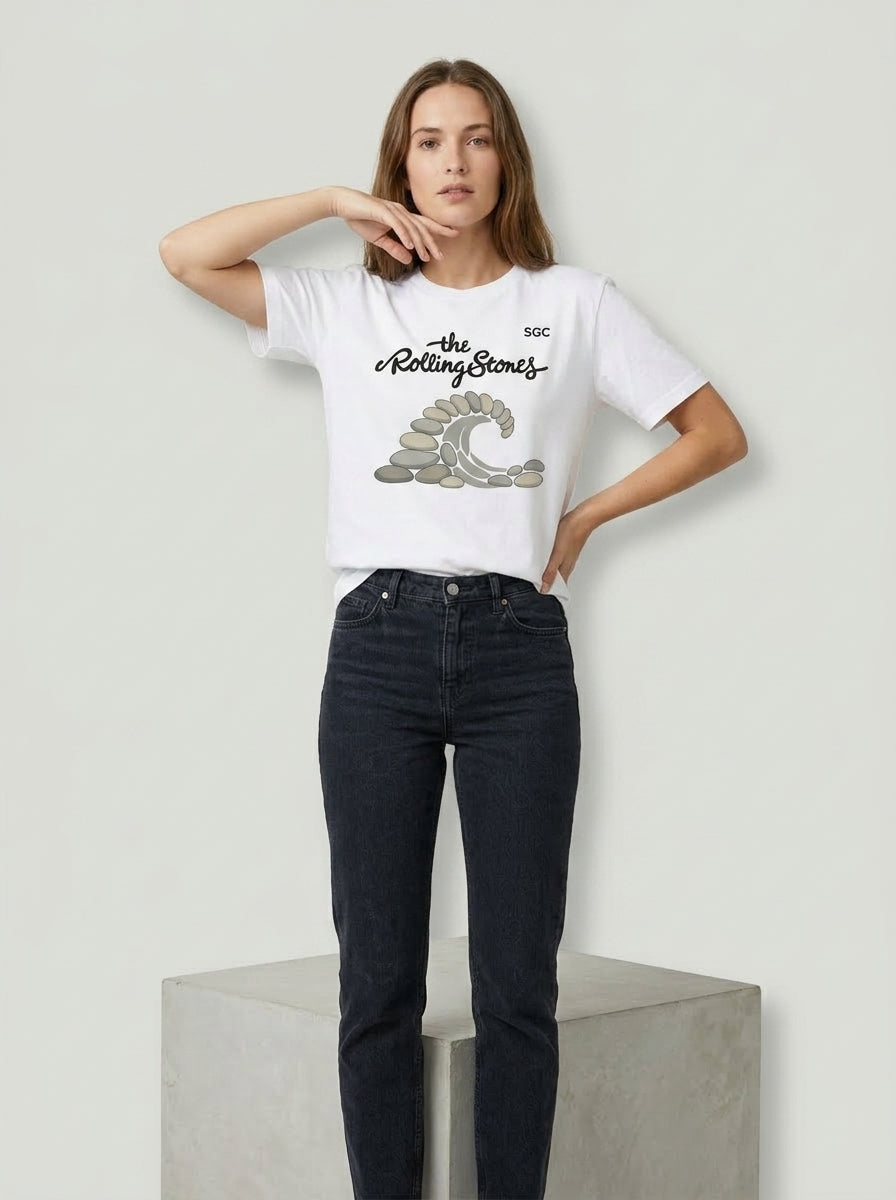 THE ROLLING STONES TEE