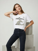 THE ROLLING STONES TEE
