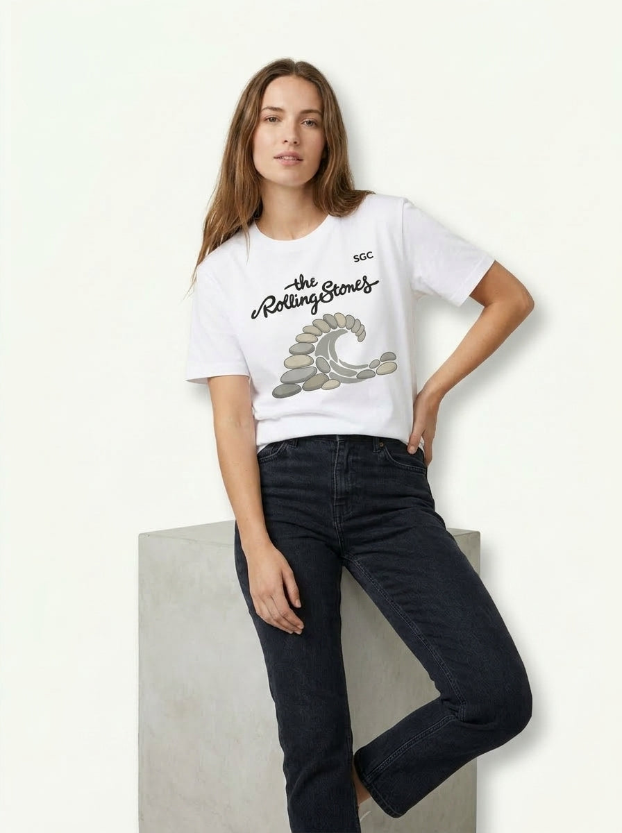 THE ROLLING STONES TEE