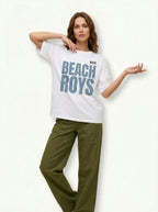 The Beach Boys Oversized Tee