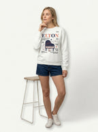 The Rocket Man Tracklist Sweatshirt