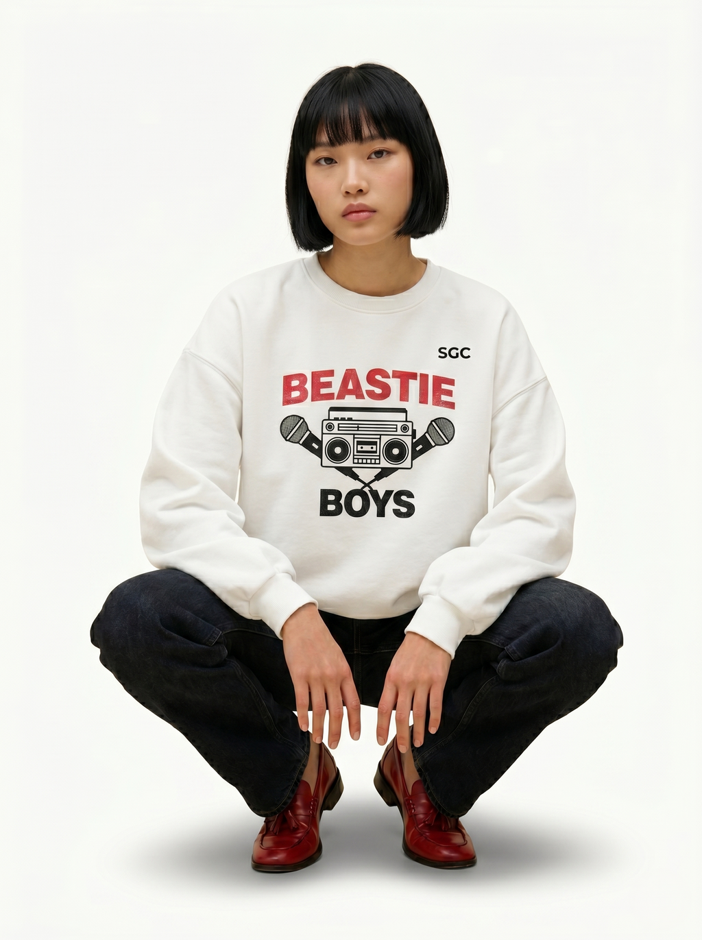 No Sleep 'Til SGC Sweatshirt