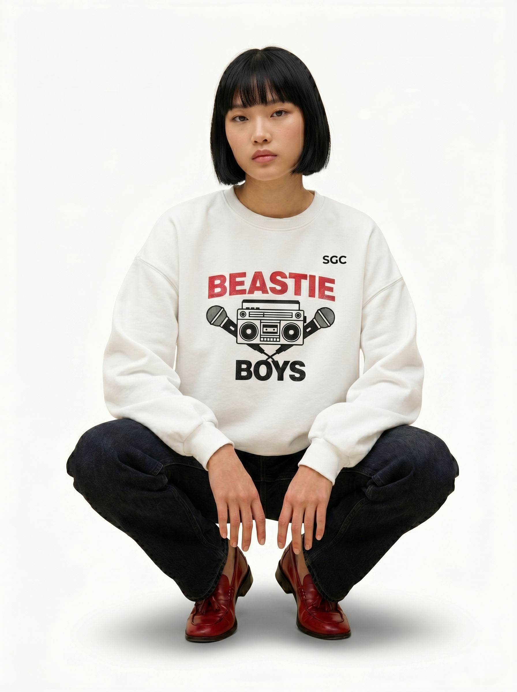 No Sleep 'Til SGC Sweatshirt