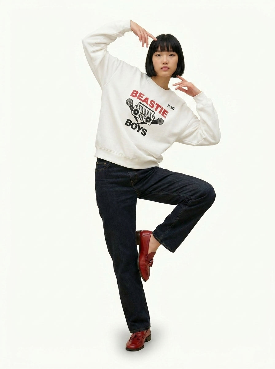 No Sleep 'Til SGC Sweatshirt