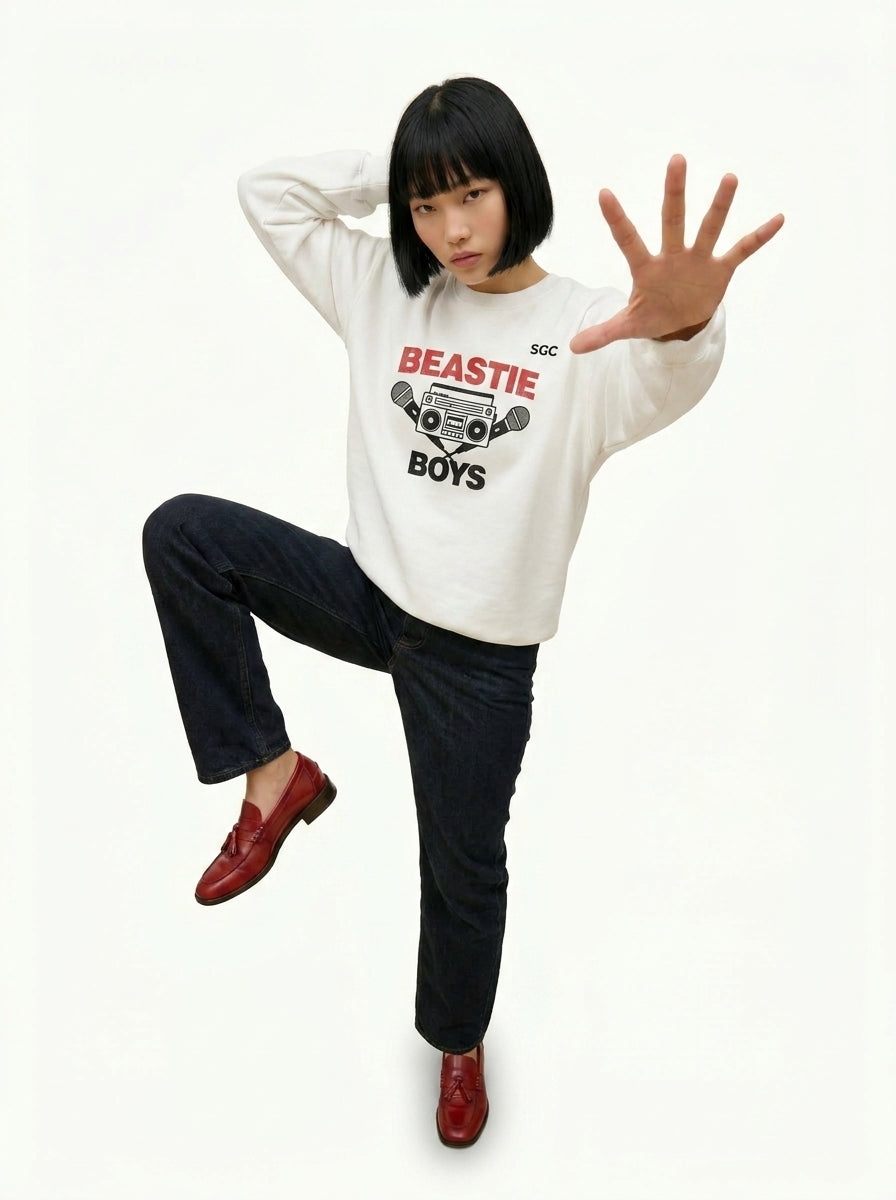 No Sleep 'Til SGC Sweatshirt