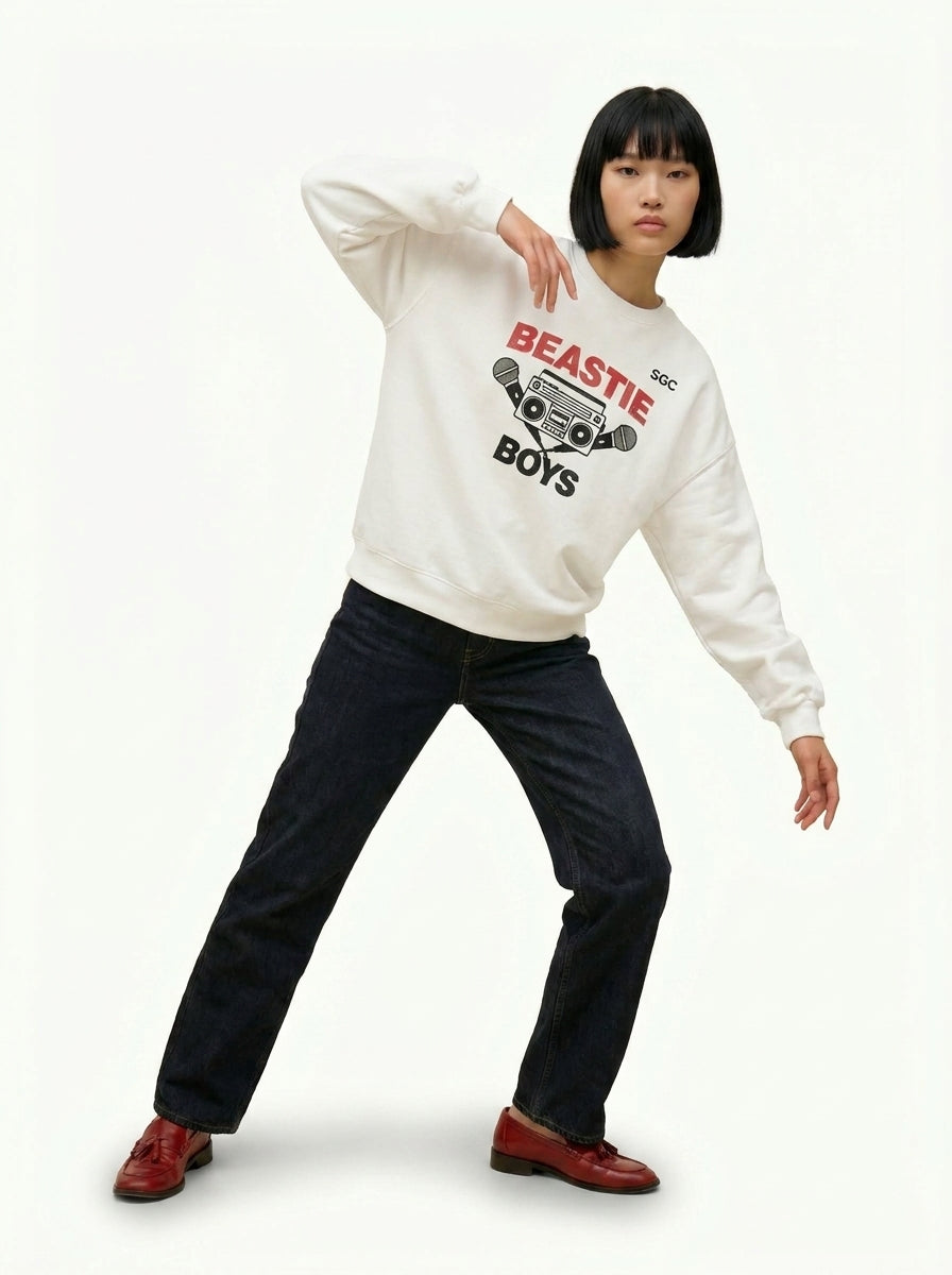 No Sleep 'Til SGC Sweatshirt