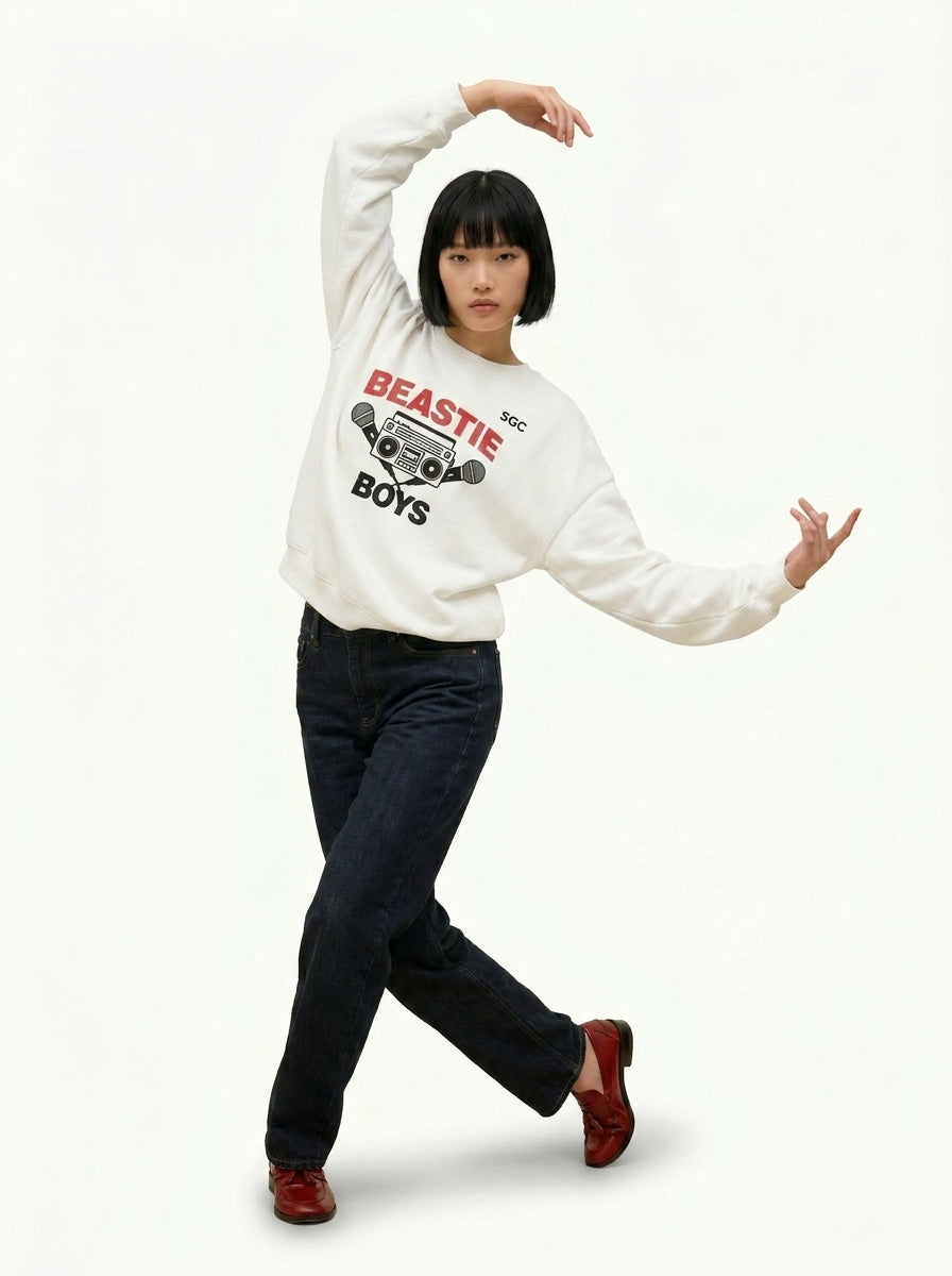 No Sleep 'Til SGC Sweatshirt