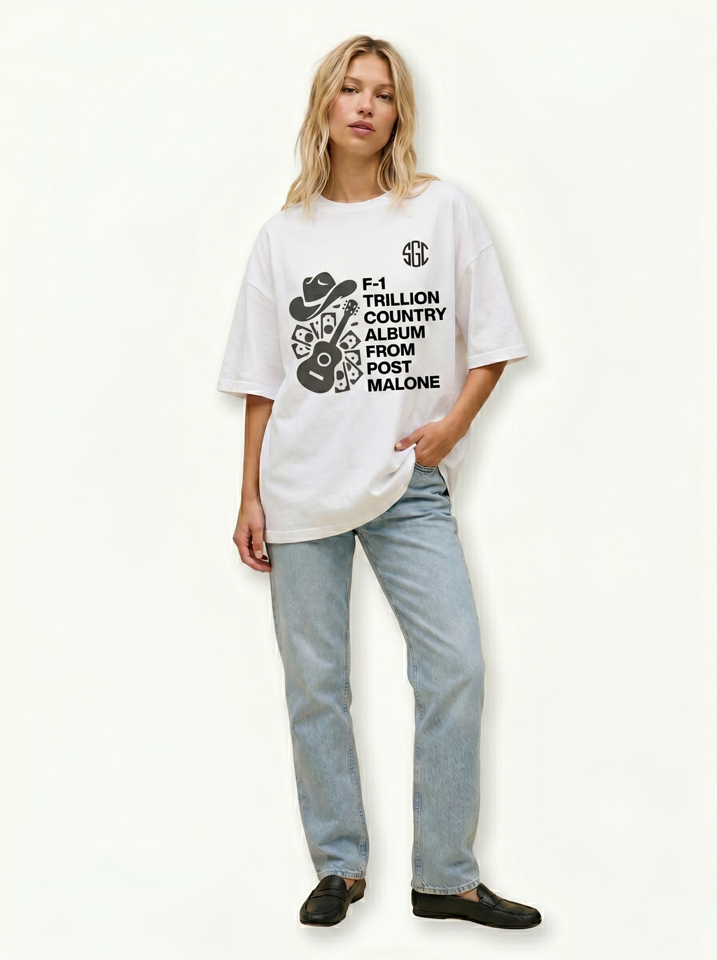 The F-1 Trillion Statement Tee