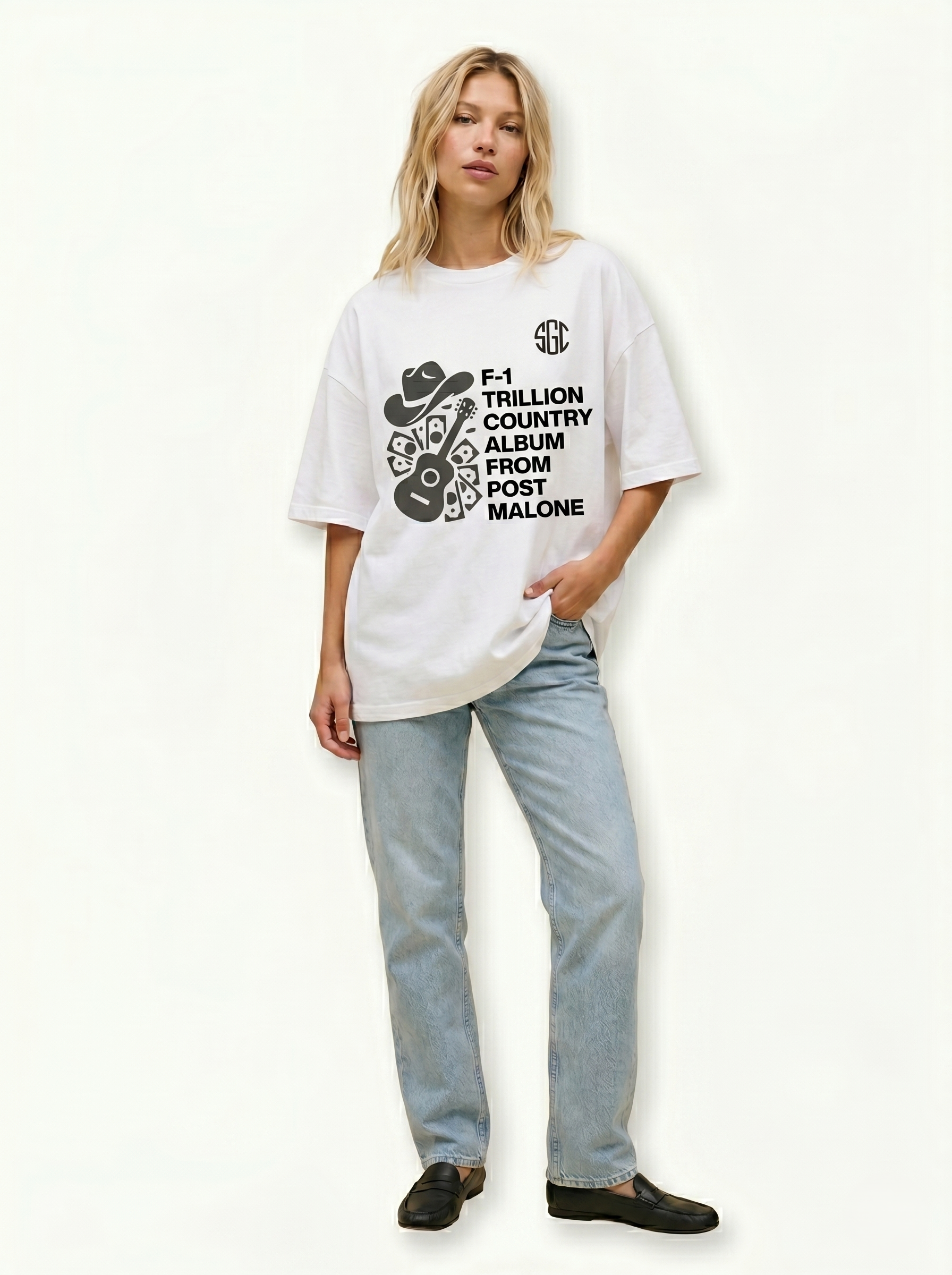 The F-1 Trillion Statement Tee