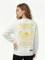Sueños Sol Festival Tour Sweatshirt