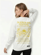 Sueños Sol Festival Tour Sweatshirt
