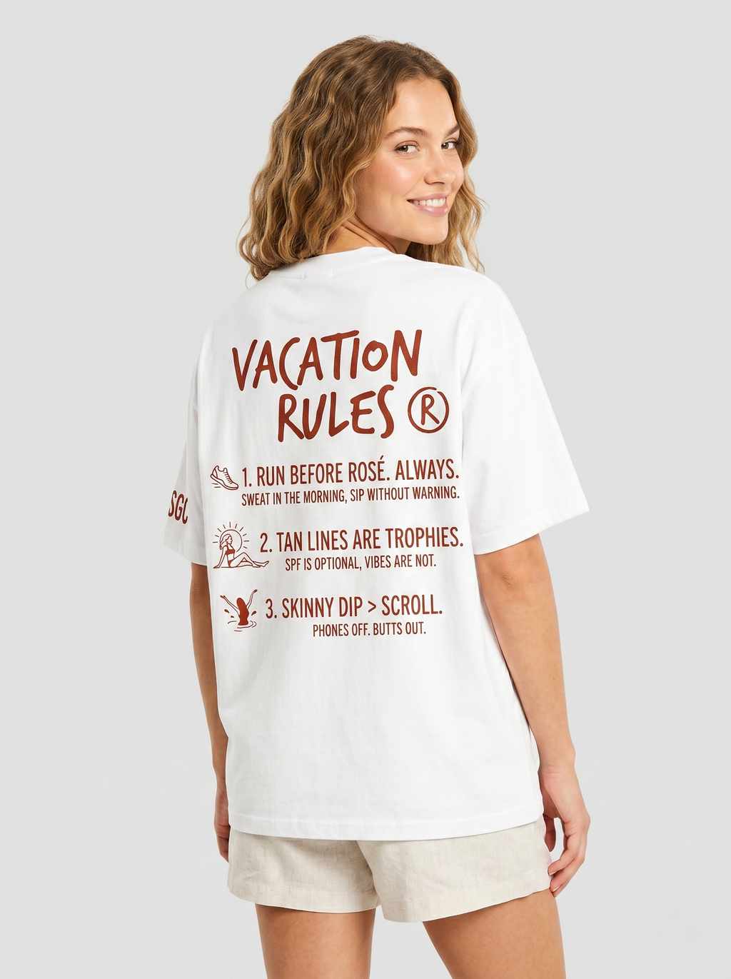 Vacation Rules Oversized Tee</h1>