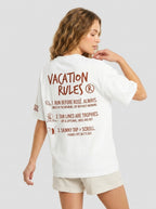 Vacation Rules Oversized Tee</h1>