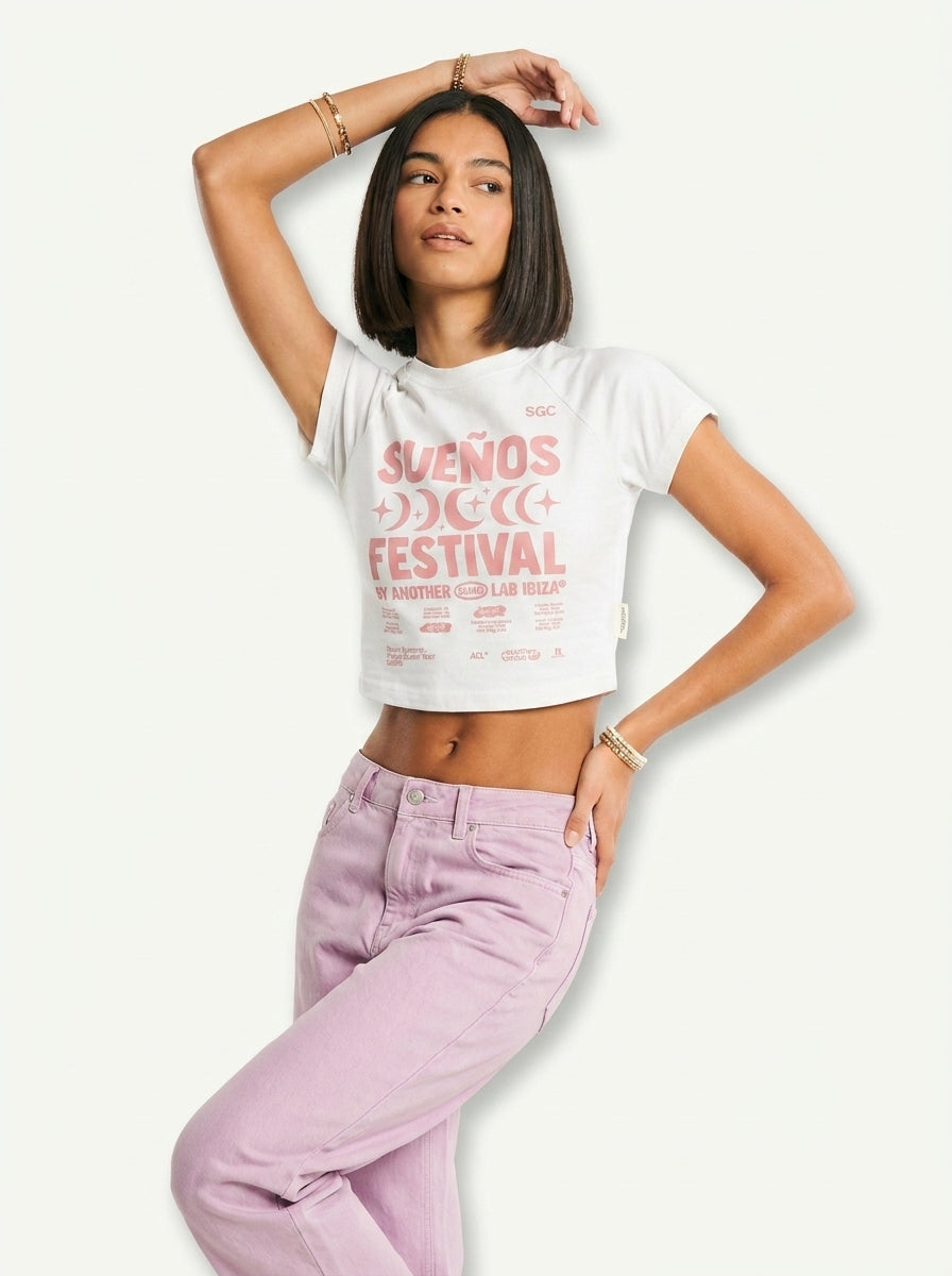 Sueños Festival Ibiza Tee