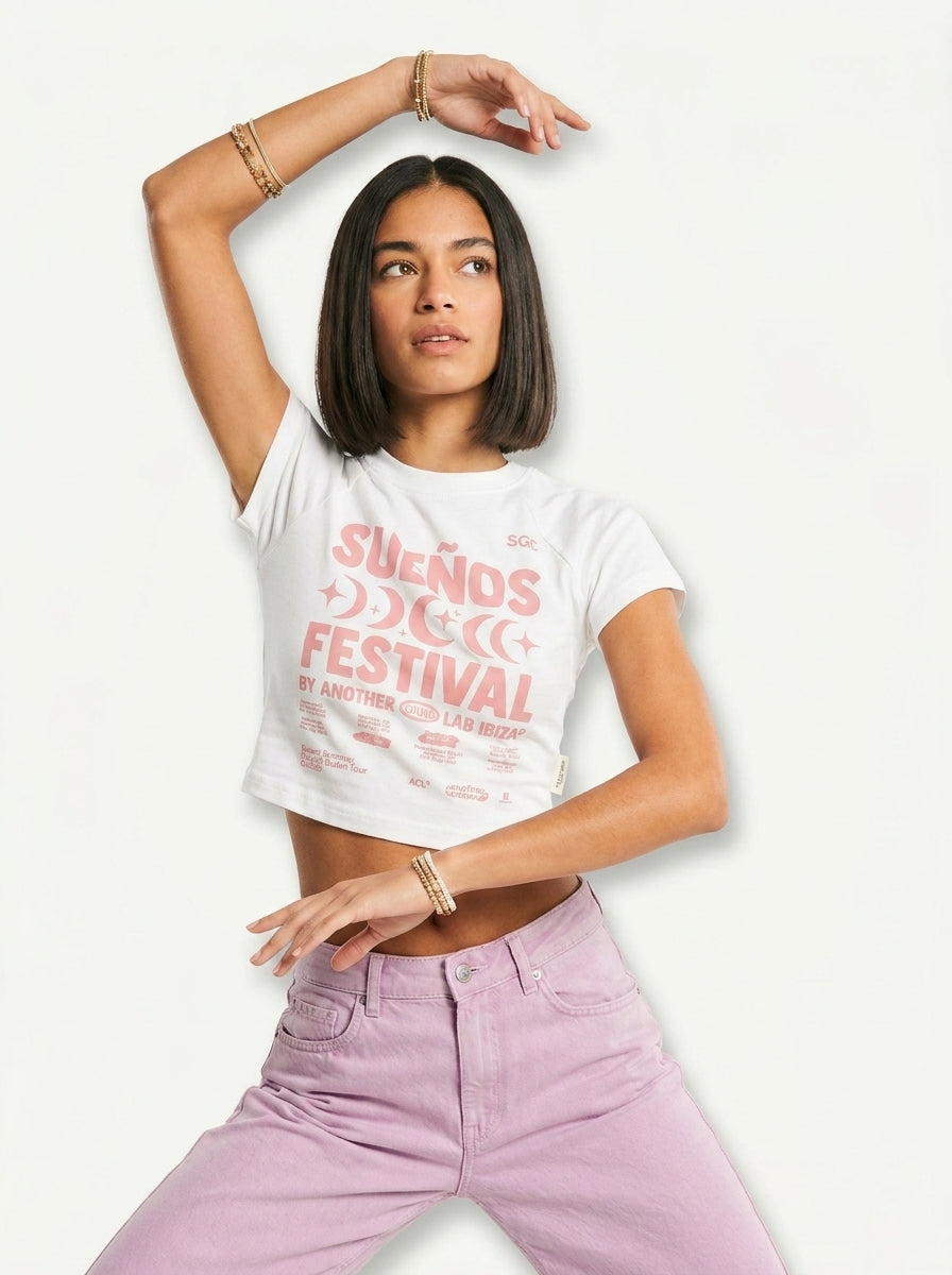 Sueños Festival Ibiza Tee