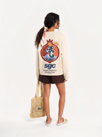 The Timeless Coast Oversized Long Sleeve