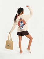 The Timeless Coast Oversized Long Sleeve