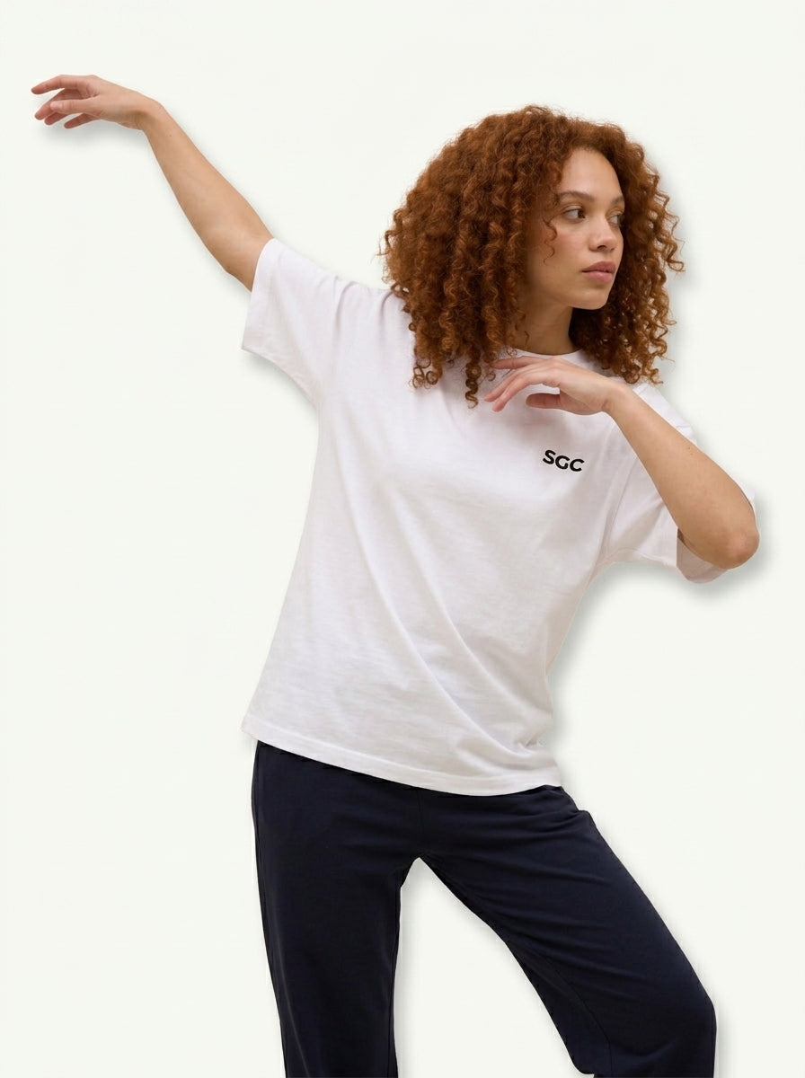 THE SGC CORE WHISPER TEE