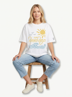 The Beach Boys Oversized Tee