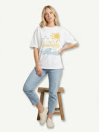 The Beach Boys Oversized Tee