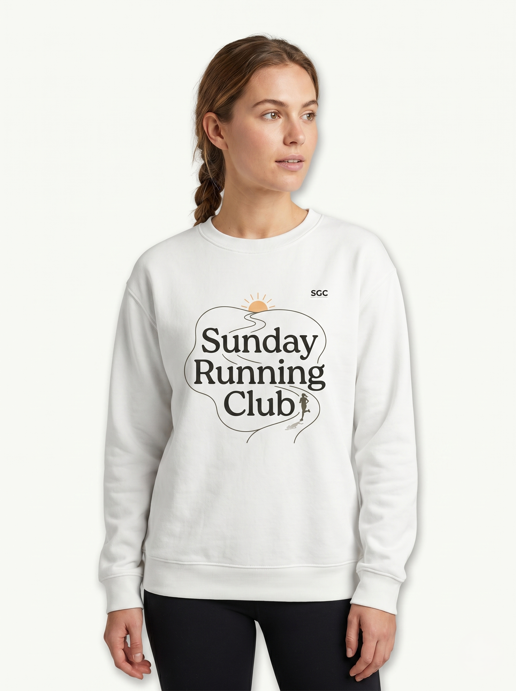 The Sunday Running Club Sweatshirt