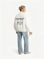 The AlwaysMoving™ Coffee & Run Bomber