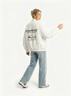 The AlwaysMoving™ Coffee & Run Bomber