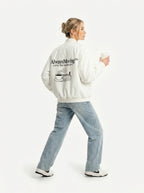 The AlwaysMoving™ Coffee & Run Bomber