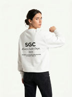 The Always Late Dept. Sweatshirt