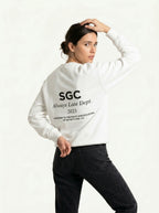 The Always Late Dept. Sweatshirt