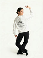 The Always Late Dept. Sweatshirt