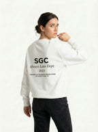 The Always Late Dept. Sweatshirt