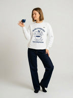 The "Less Depresso" Espresso Sweatshirt