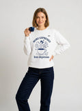 The "Less Depresso" Espresso Sweatshirt